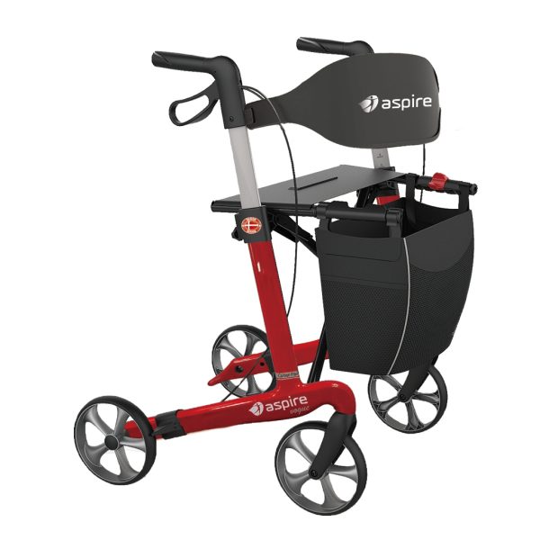 Tall Carbon Fibre Walker