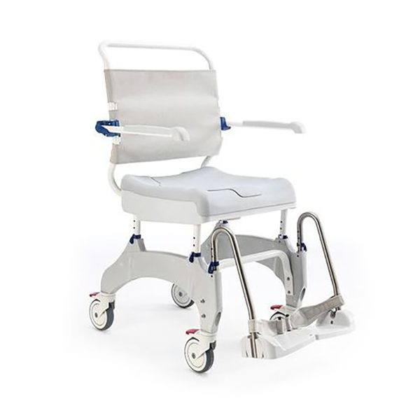 Aquatec Shower Commode Accessory Elevated Leg Rest