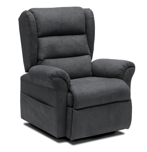 LC0401-TARANTO-DARK-GREY-FABRIC-4-MOTOR-LIFT-CHAIR-seated